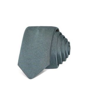 Hugo Silk Skinny Stripe Tie New with Tags